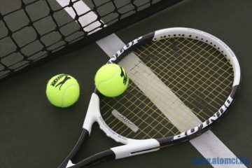 Lions Tenis Turnir v Slovenski Bistrici