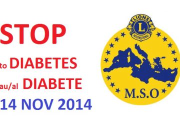 Lioni tudi v boj proti DIABETESU