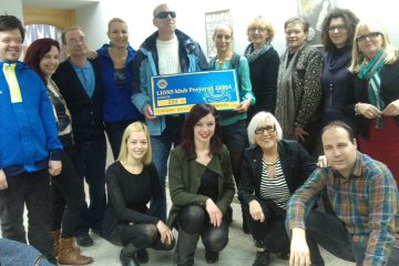 Dobrodošle nove članice Lions kluba Portorož Zarja