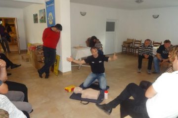 Lions klub Ribnica - zaključek uspešnega lionističnega leta