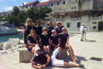 X. LIONS Rally 2016 tudi letos osvojile mariborske Zarje