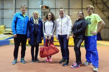 Brežiški lionsi priskočili na pomoč mladi atletinji Niki