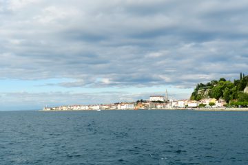 LK Portorož Zarja - obisk LK Padova