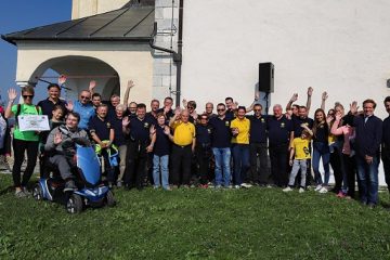 Vrh osvojen