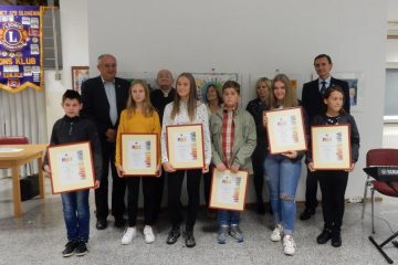 LK Konjice - Plakat miru 2018-2019