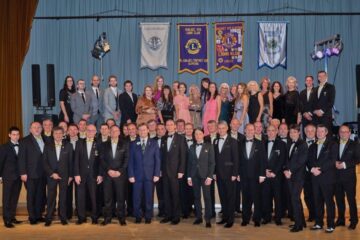 17. obletnica Charter Night Lions kluba Konjice