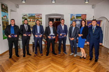 Ob 20 letnici sprejeli nove člane