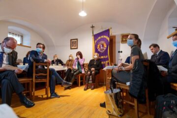 2. seja kabineta guvernerja