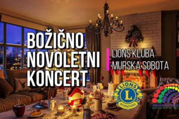 Božični koncert LK Murska Sobota