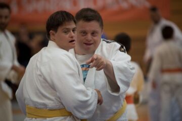 inkluzivni judo
