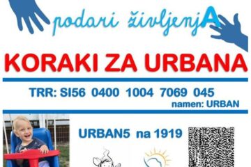 Koraki za Urbana