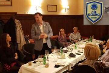 LK Ljubljana Viva prejela Club Excelence Award