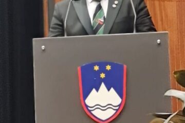 SKUPAJ ZA BOLJŠI JUTRI - »Slovenec sem«